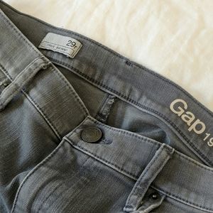 Women's true skinny Gap jeans